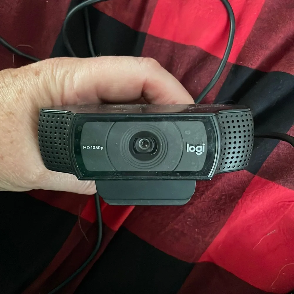 Logi webcam